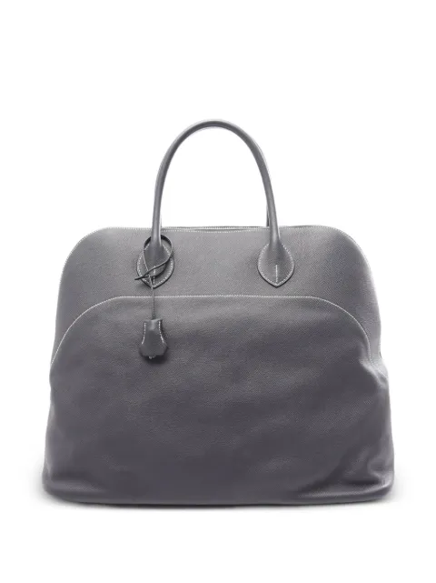 Hermès Pre-Owned 2010s 45 Bolide Relax tote bag