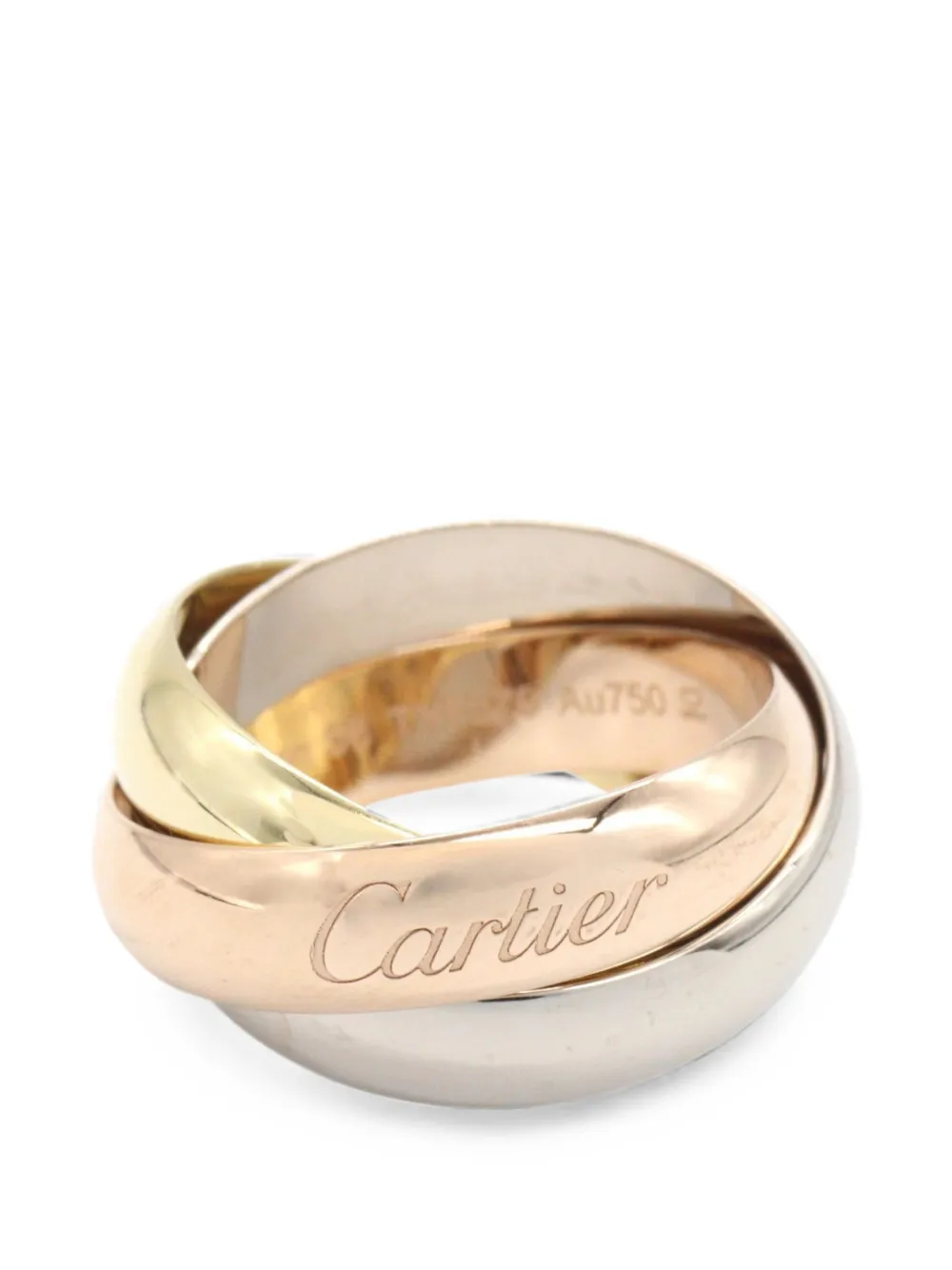 Cartier 2010s Trinity ring - Oro