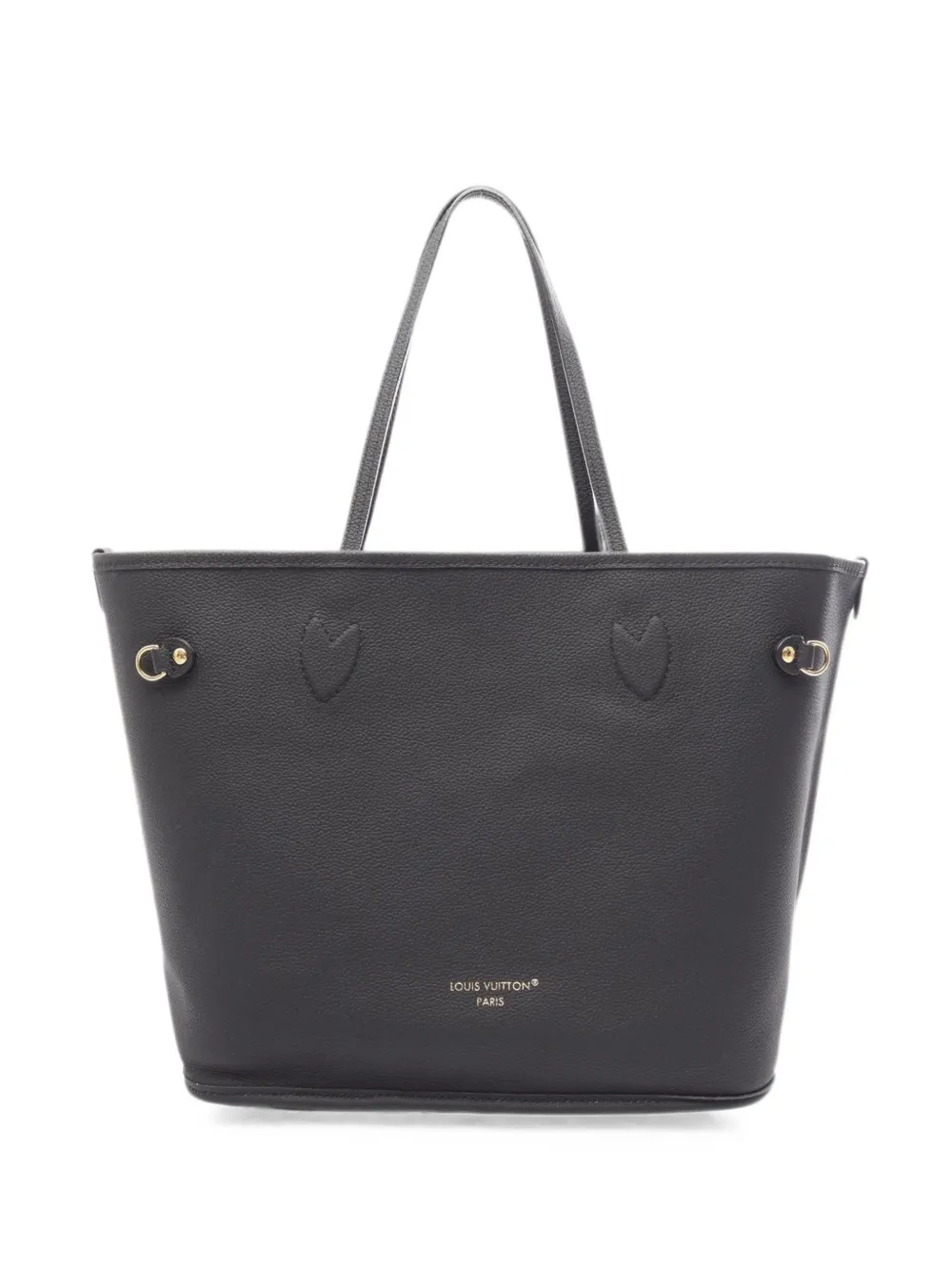 Louis Vuitton Pre-Owned 2021 MM Neverfull Inside Out Monogram Tote Bag - Braun