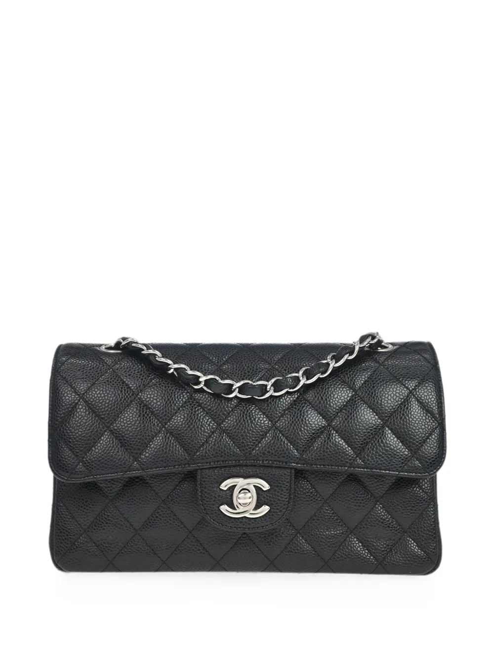 CHANEL Pre-Owned 2012 Classic Double Flap shoulder bag - Black
