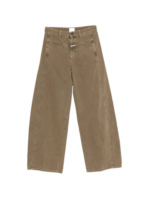 Closed Tori-X wide-leg jeans