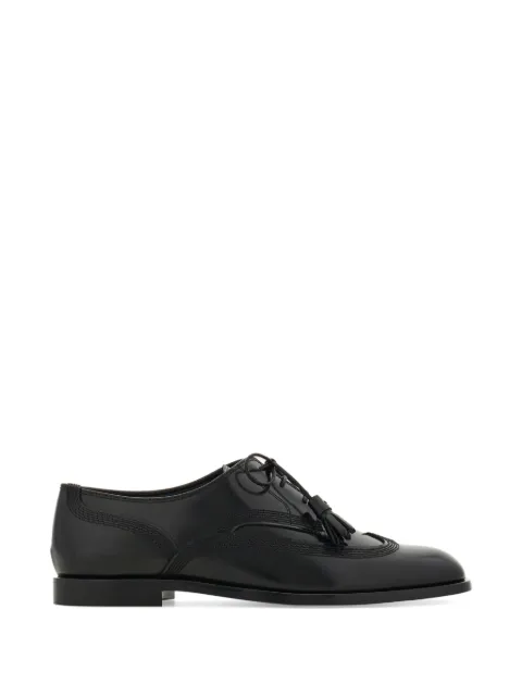 Ferragamo حذاء ديربي برباط