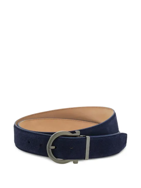 Ferragamo adjustable Gancini belt