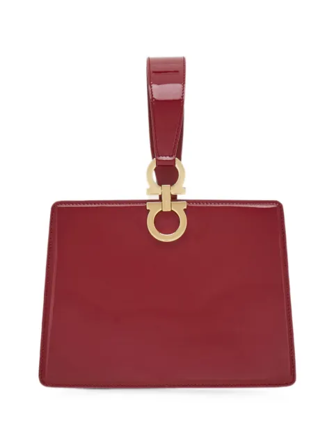 Ferragamo mini clutch