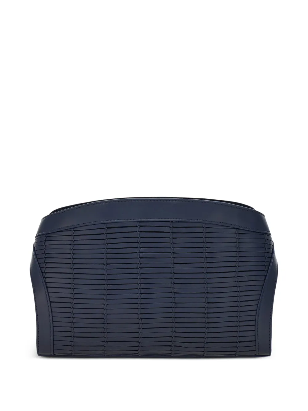 Ferragamo Kleine Hug messengertas Blauw