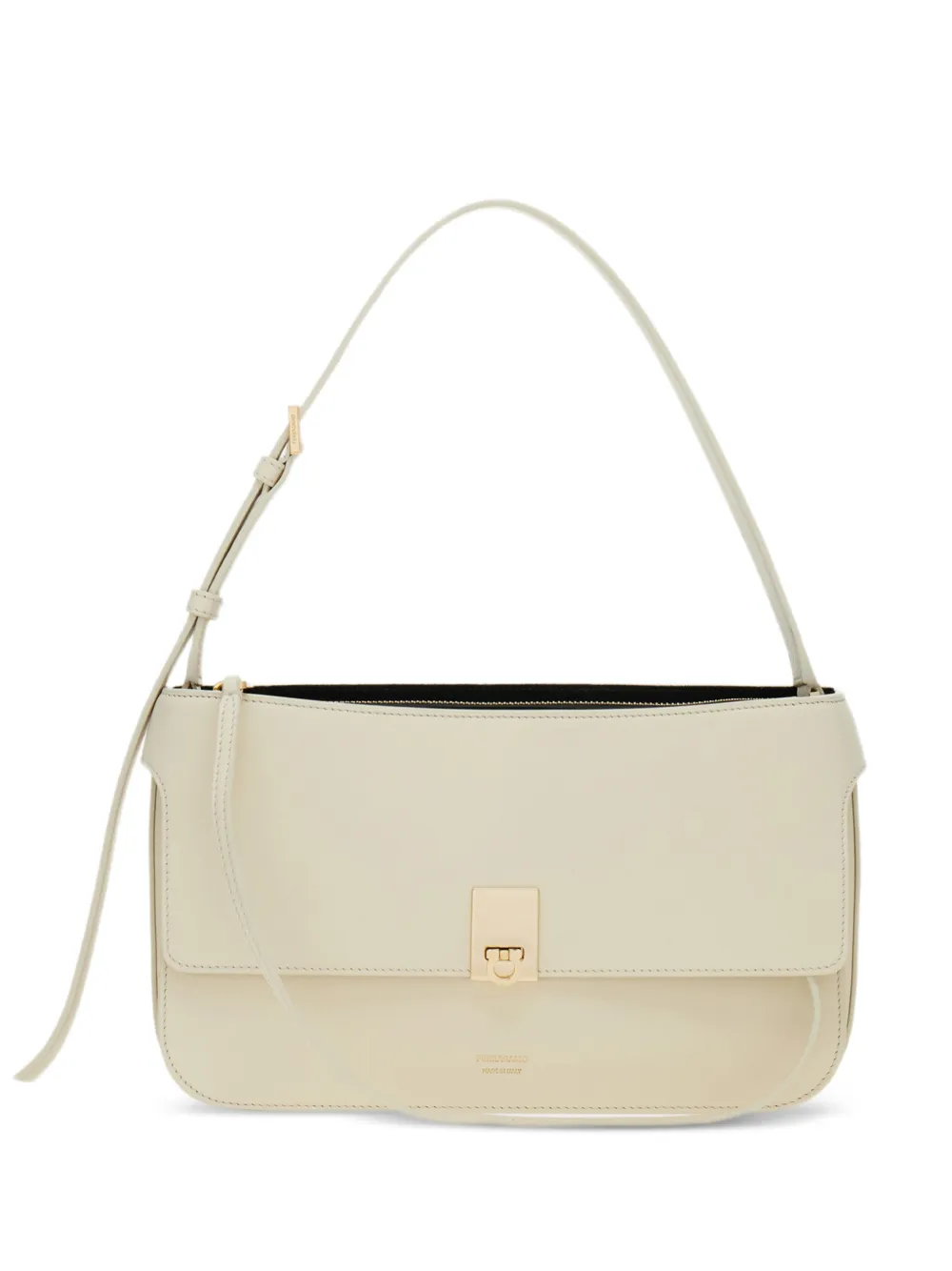 Ferragamo mini Cara bag - Toni neutri