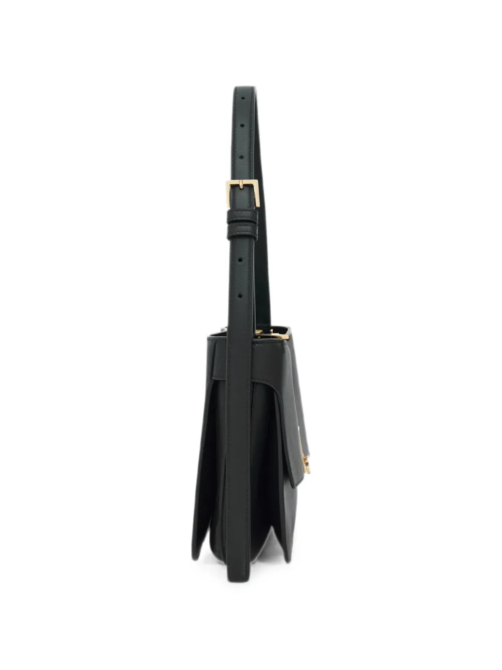 Ferragamo XS Cara schoudertas Zwart