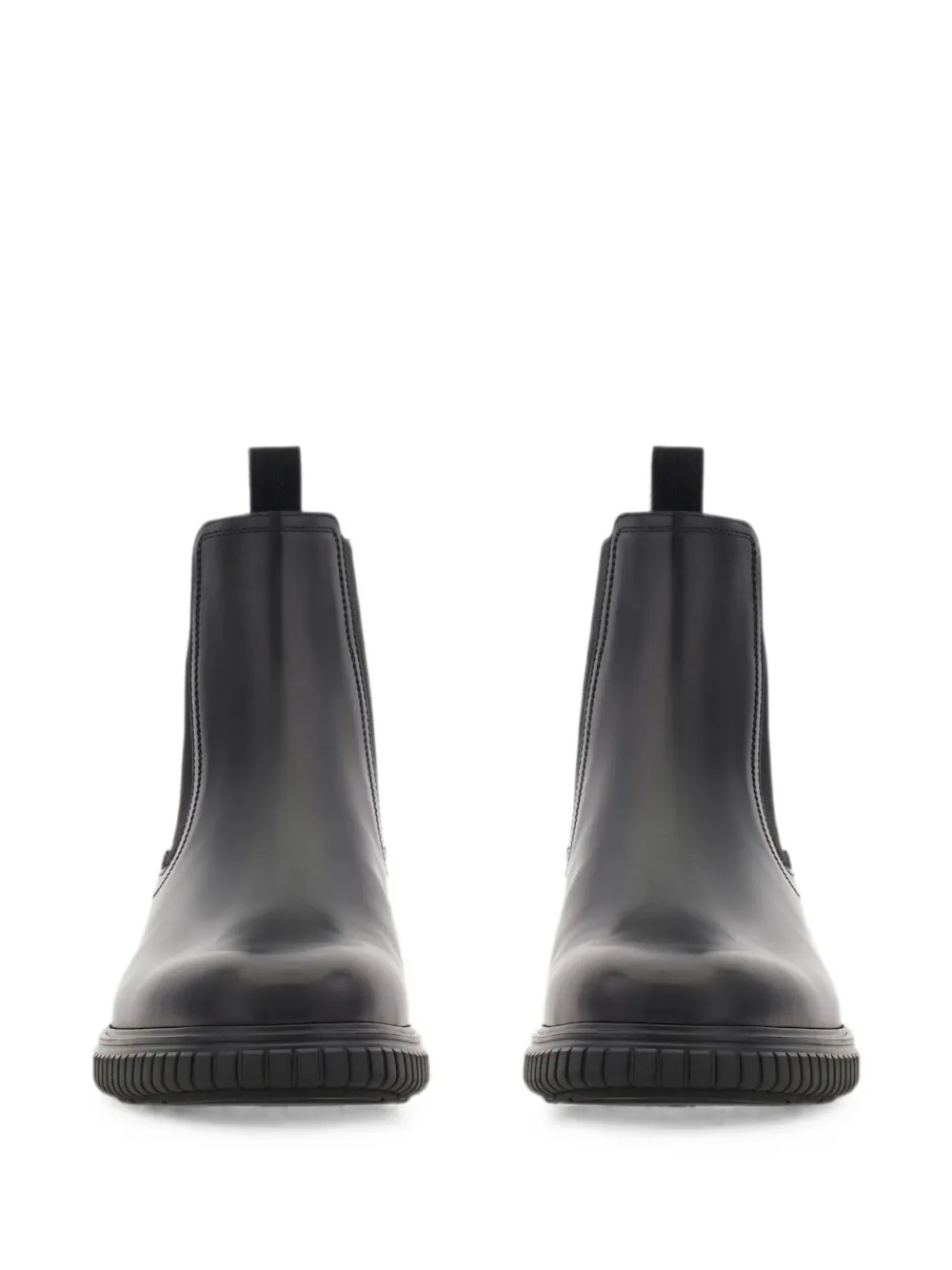 Ferragamo Chelsea boots Zwart