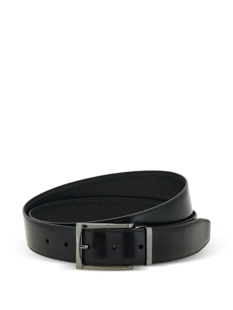 Ferragamo Cinto dupla face ajustável