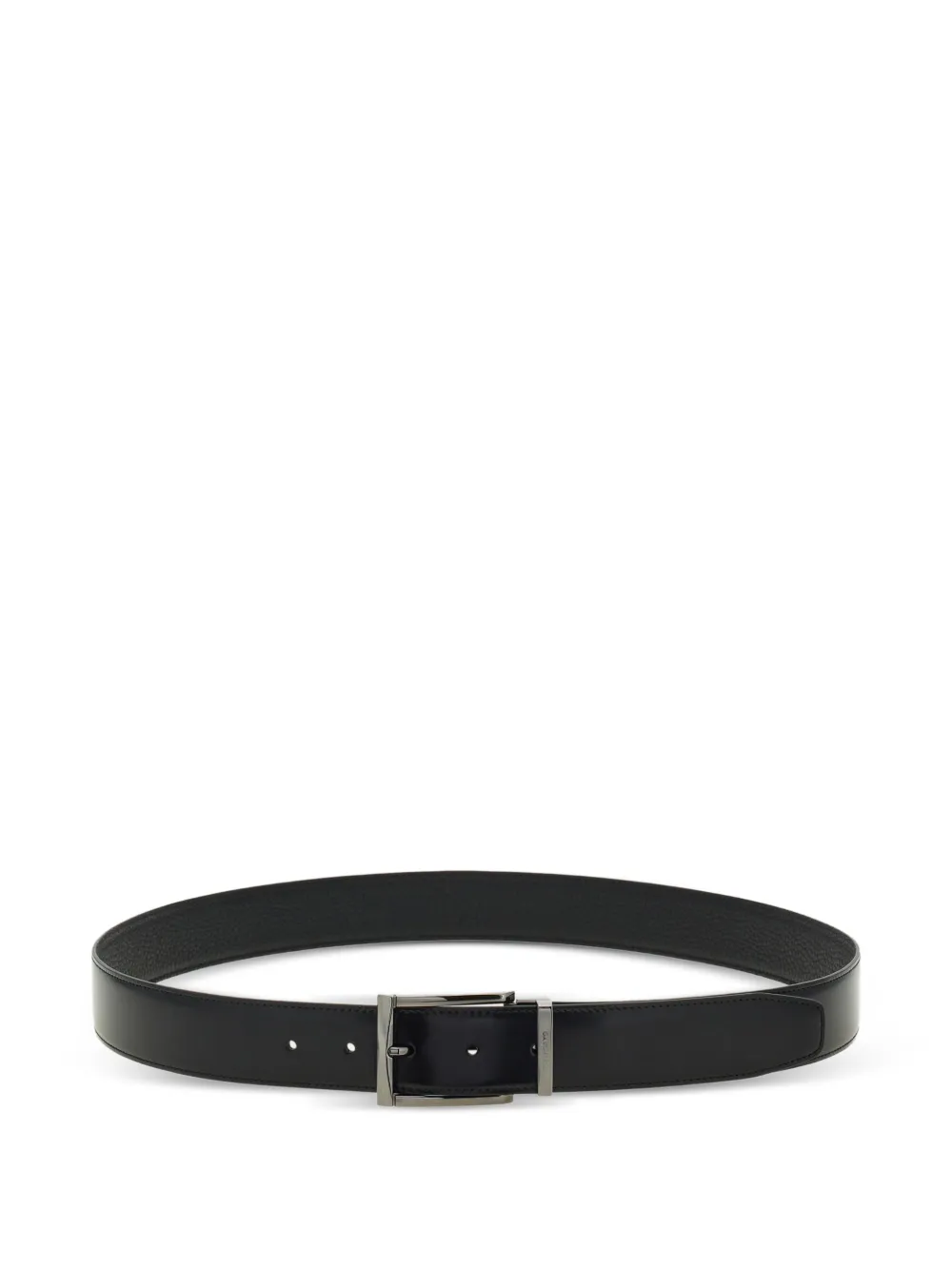 Ferragamo Verstelbare riem Zwart
