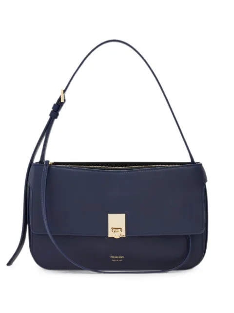 Ferragamo Bolsa de ombro Cara XS