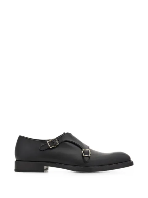 Ferragamo Double monkstrap shoes