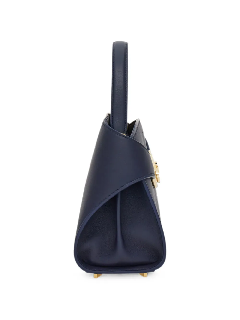 Ferragamo XS Hug shopper Blauw