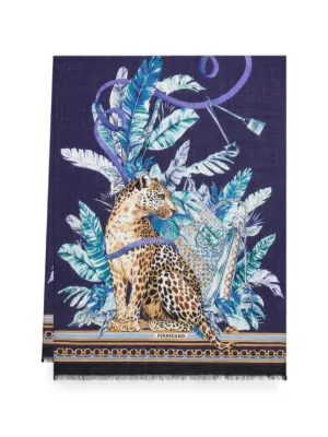 Ferragamo Scarves for Women - Shop on FARFETCH