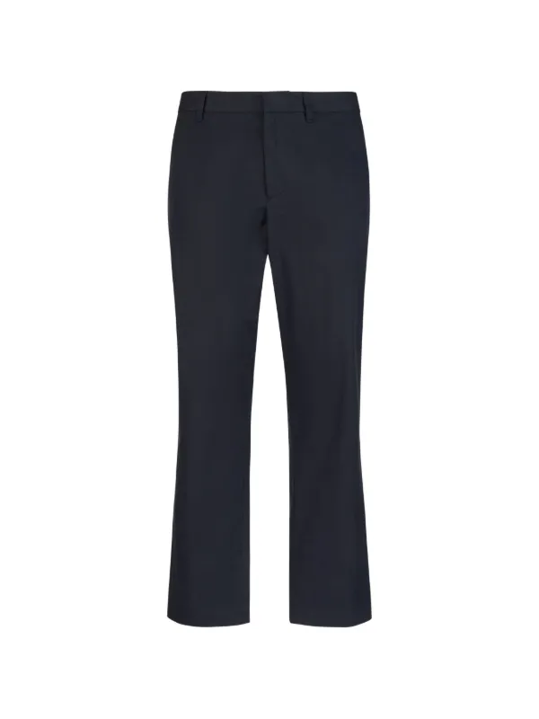 Sease Belt-loops Trousers in Blue