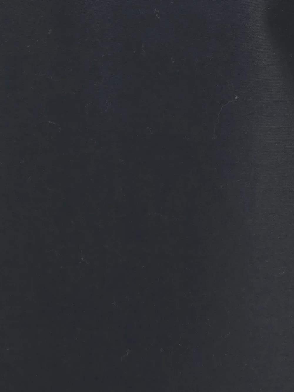 Balenciaga Hybrid T-shirtjurk Zwart