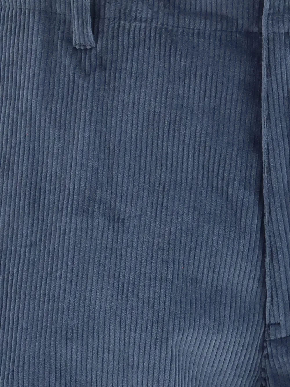 ETRO Roma ribfluwelen broek Blauw