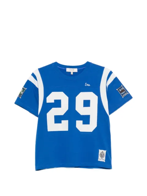 Sea Georgie crew-neck T-shirt