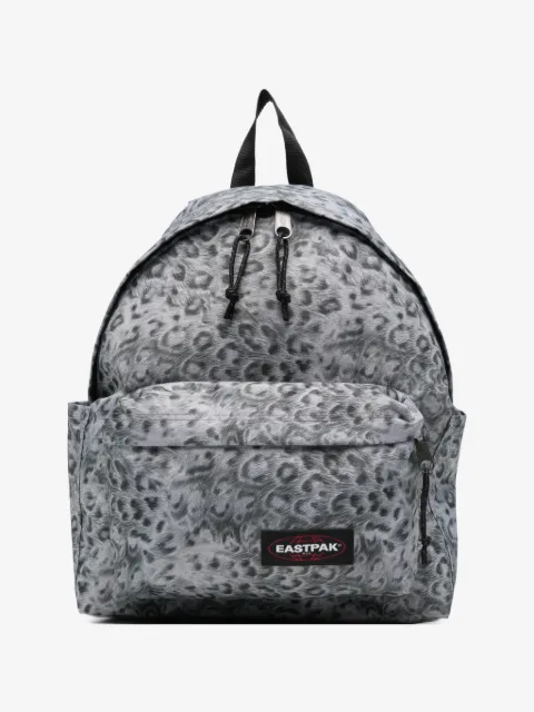 Eastpak mochila con motivo de leopardo