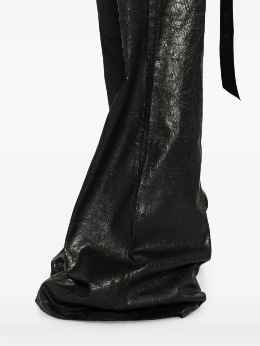 Rick Owens DRKSHDW Flared jeans Zwart