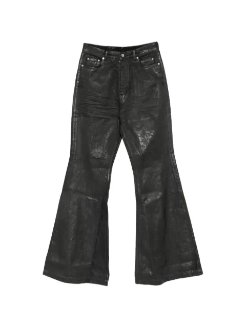 Rick Owens DRKSHDW Bolan flared jeans