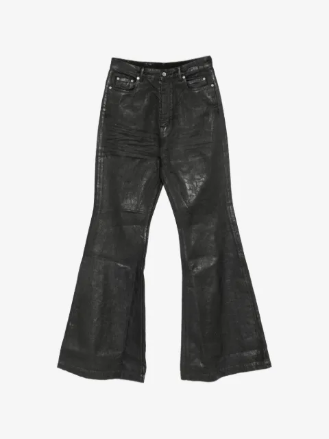 Rick Owens DRKSHDW Bolan flared jeans