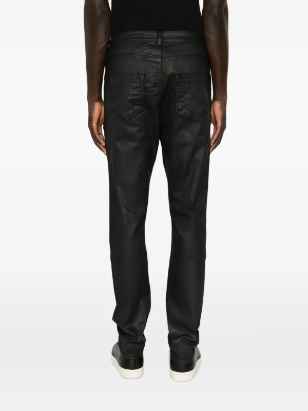 Rick Owens DRKSHDW Detroit Cut Jeans | Black | FARFETCH