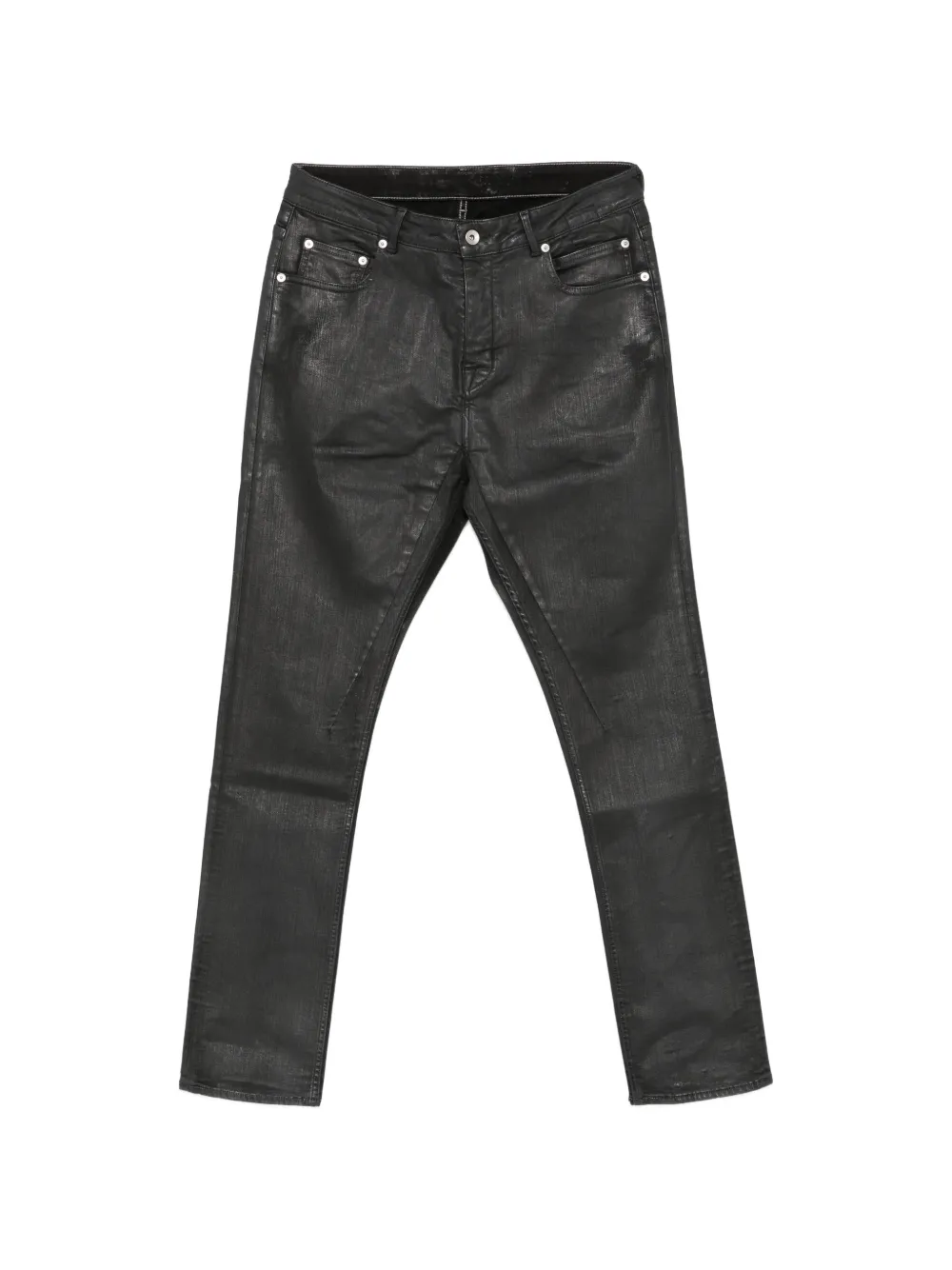 Rick Owens DRKSHDW Detroit jeans - Nero