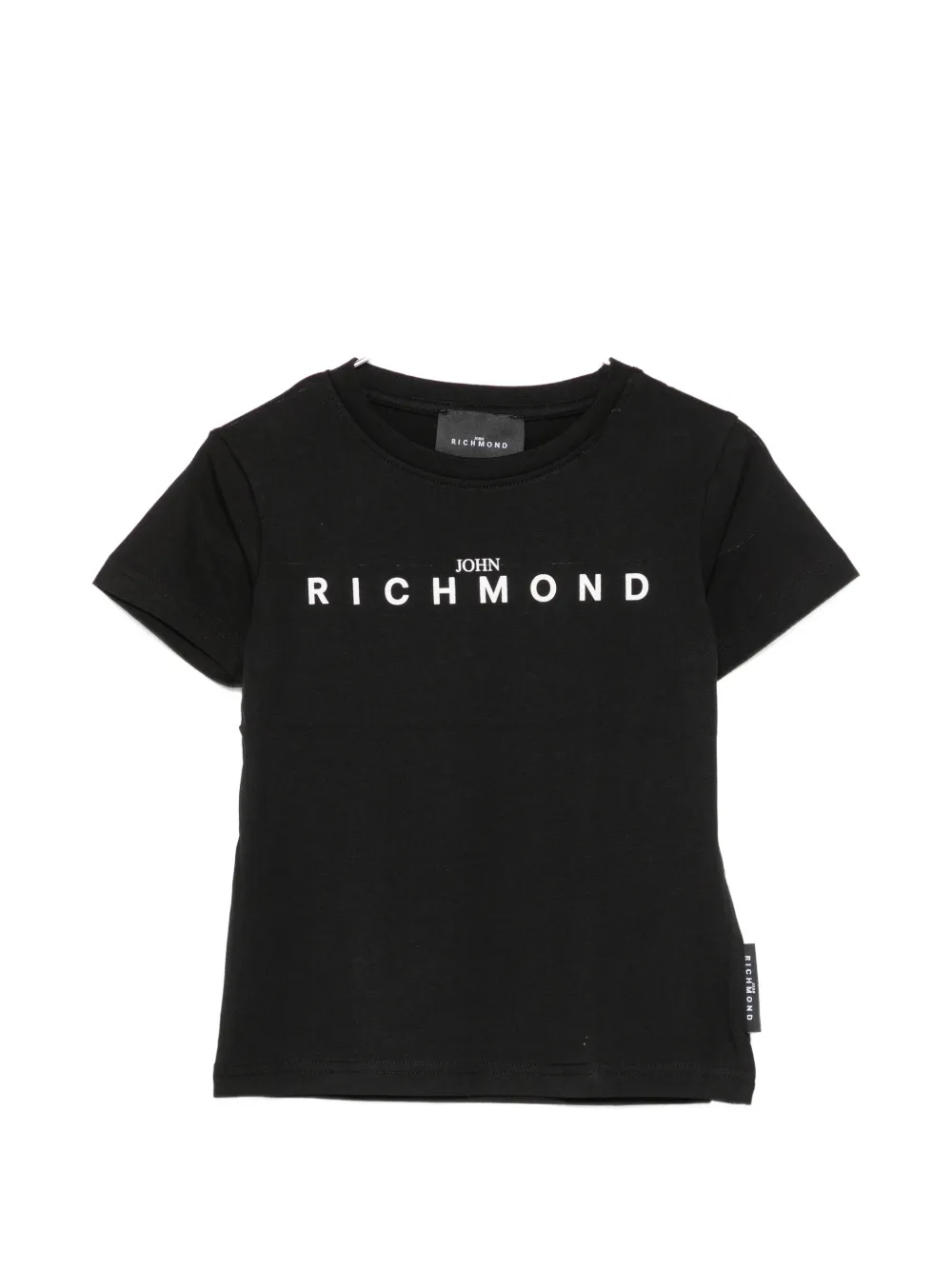 John Richmond Junior short sleeved T-shirt - Nero