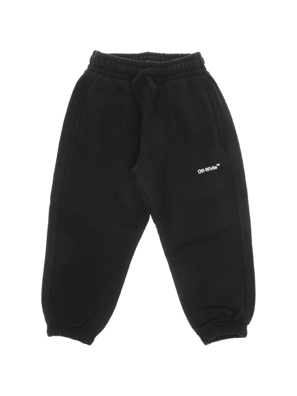 Off-White Kids Monster Arrow trainingsbroek met logoprint Zwart