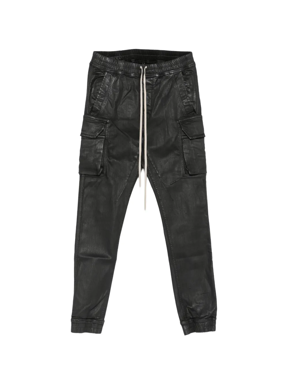 Rick Owens DRKSHDW Mastodon cargo pants - Nero
