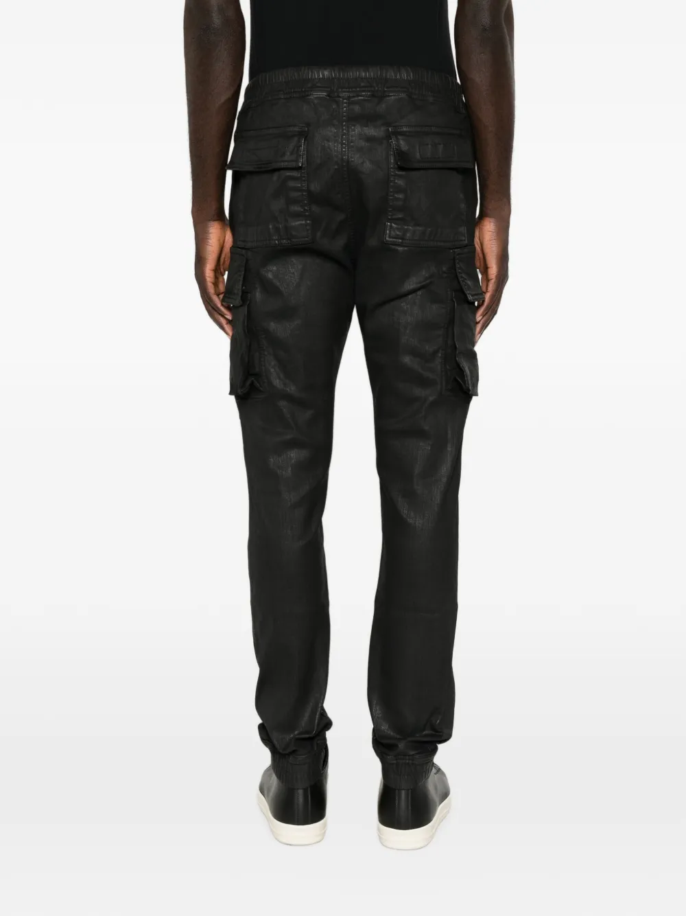 Rick Owens DRKSHDW Cargo broek Zwart