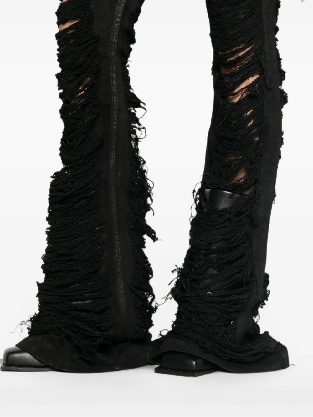 Rick Owens DRKSHDW Bolan jeans Zwart
