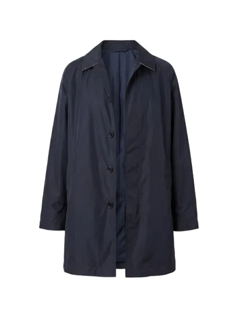 Burberry check jacket