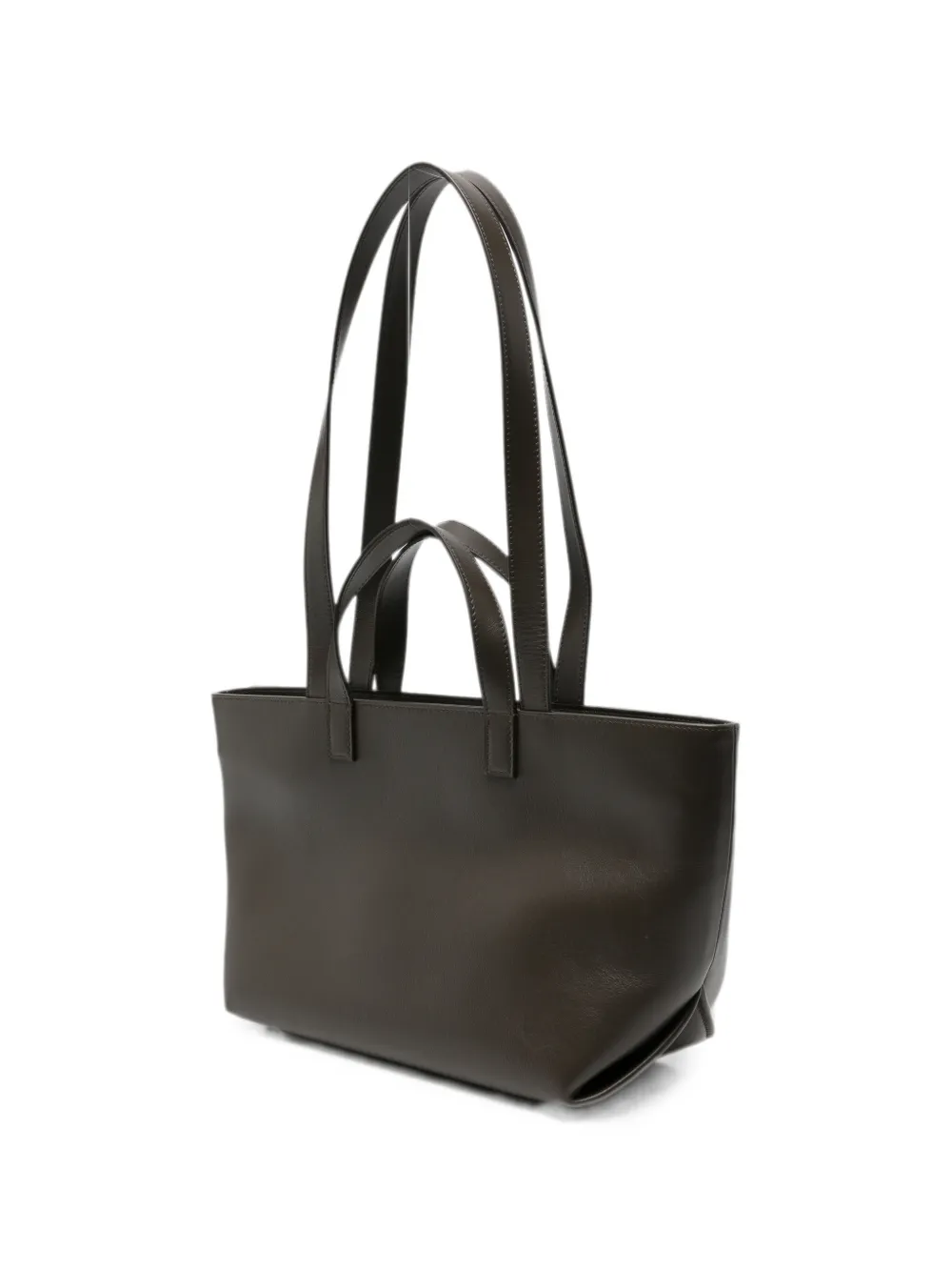 A.P.C. Drummer small tote bag Bruin