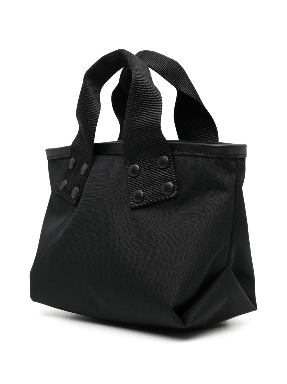 sacai Multi-pocket Tote Bag in Black, view 3