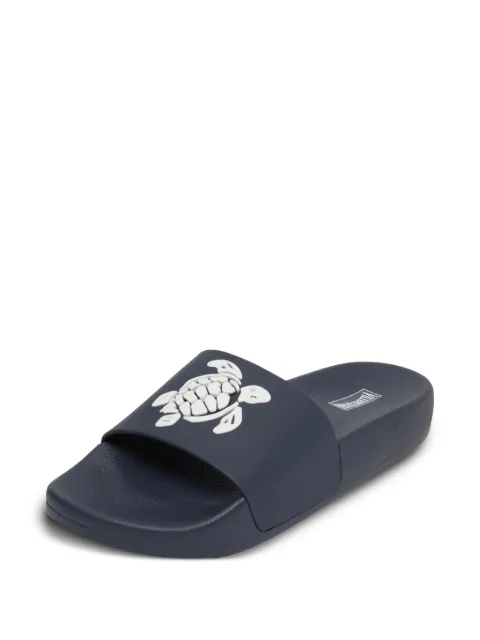 Vilebrequin turtle-patch slides