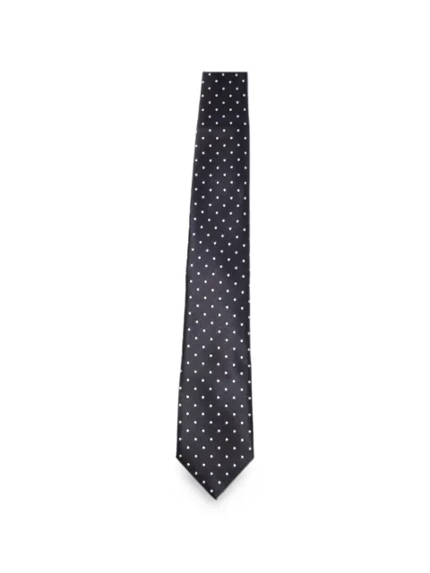 TOM FORD polka-dot tie
