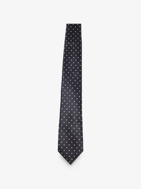 TOM FORD polka-dot tie