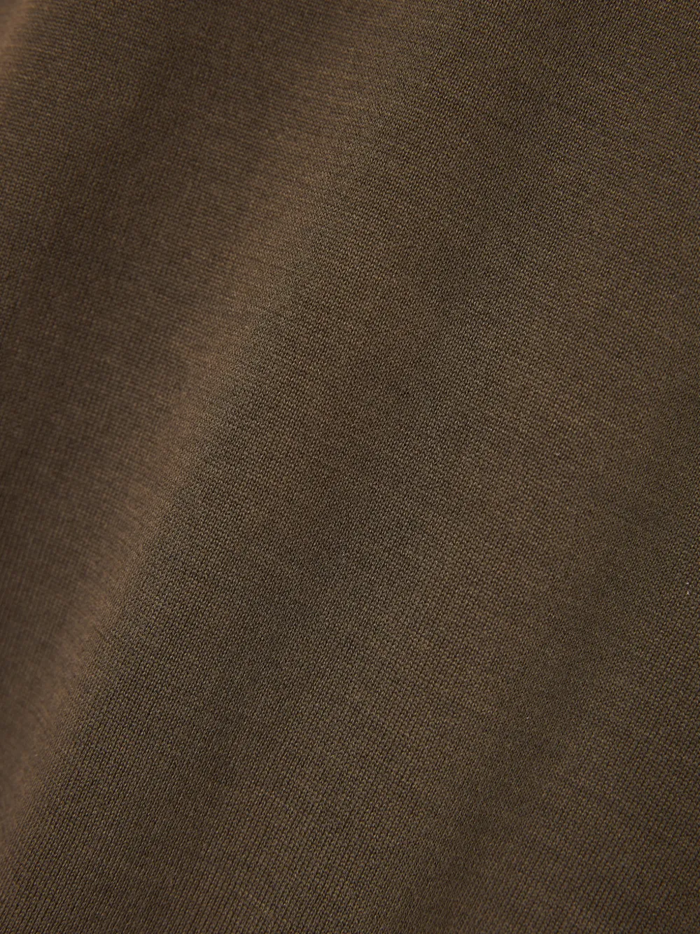 Brioni T-shirt met korte mouwen Bruin