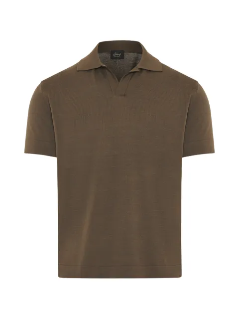 Brioni camiseta de manga corta