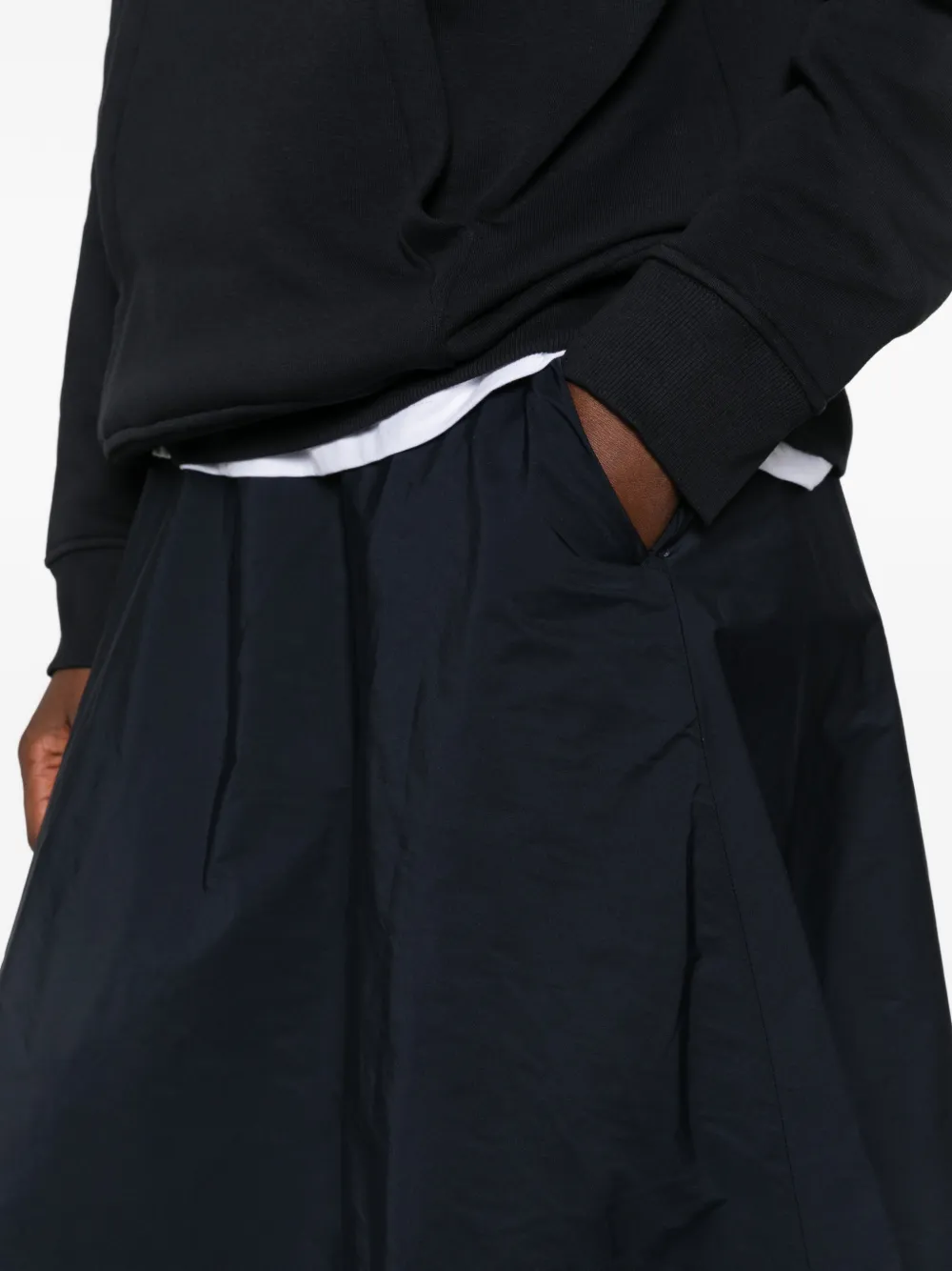 'S Max Mara Maxi-rok met A-lijn Blauw
