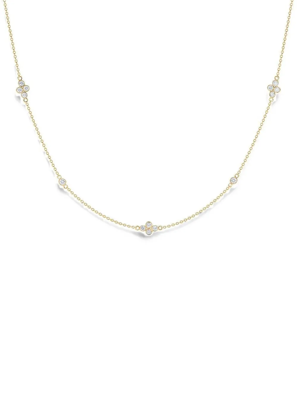KWIAT Collana Quads - Oro