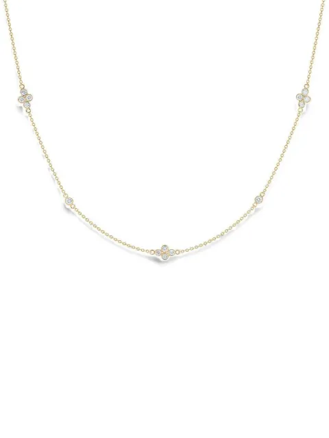 KWIAT Quads diamond necklace