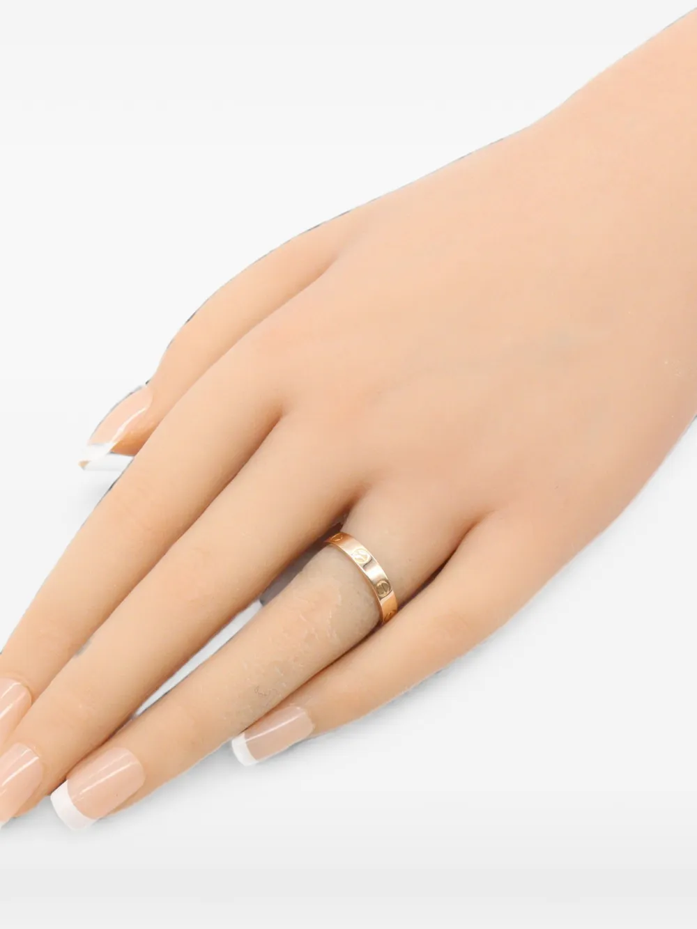 Cartier 2010s Love ring - Rosa