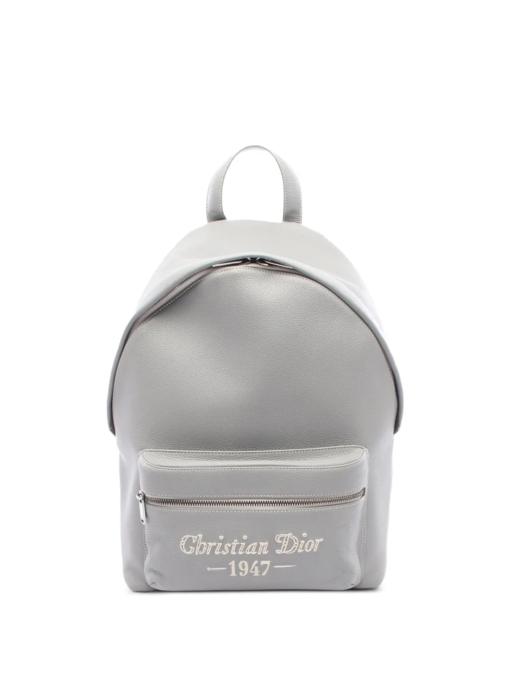 Christian Dior Pre-Owned 2000s Rider 1947 backpack - Grey