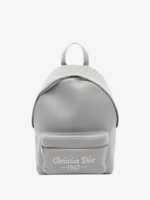 Christian Dior Pre-Owned 2000s Rider 1947 backpack