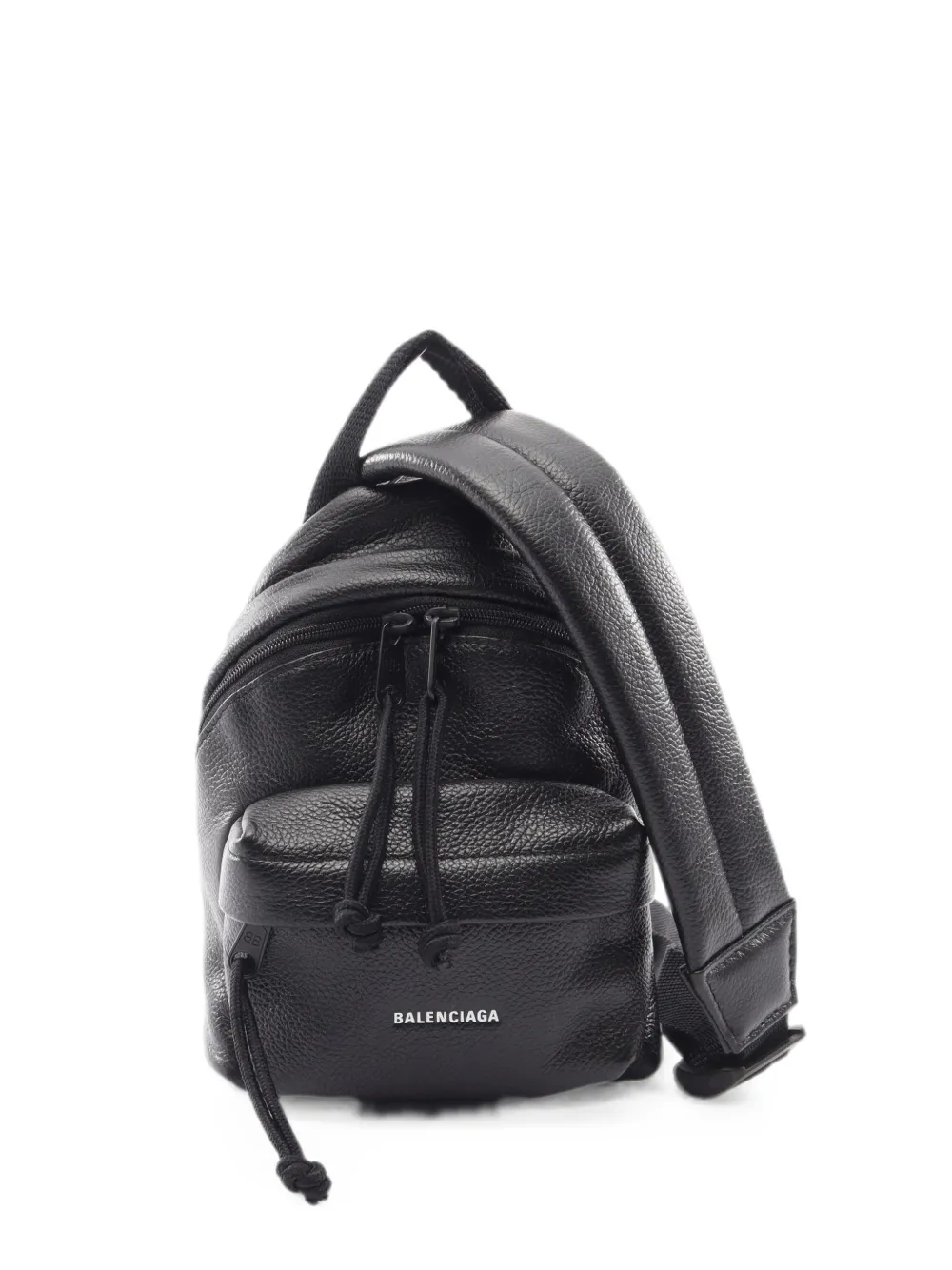 Balenciaga Pre-Owned 2010s Explorer backpack - Schwarz