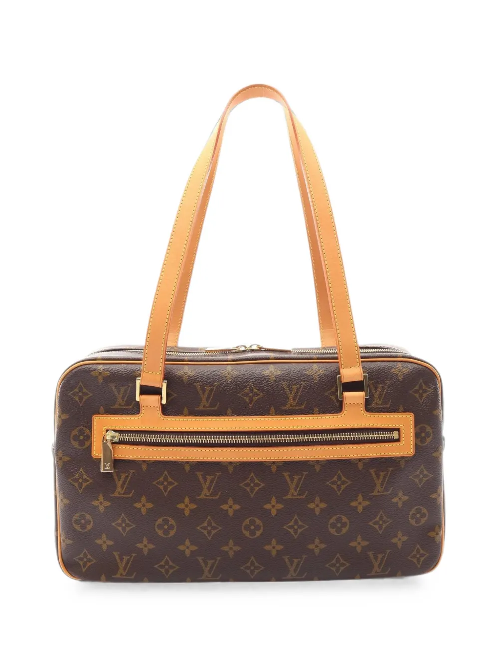 Louis Vuitton Pre-Owned 2002 GM Cite Monogram tote bag - Brown