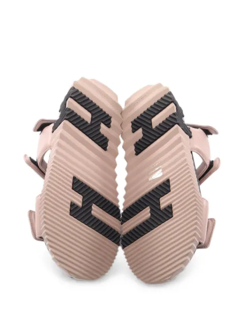 Hermès Pre-Owned 2010s Junior touch-strap sandals